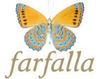 Logo von farfalla