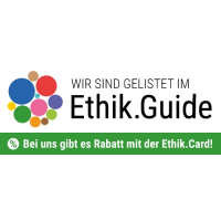 Logo des Ethik Guide