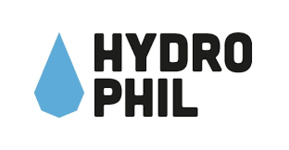 Logo von hydrophil