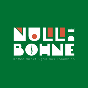 Logo Null die Bohne